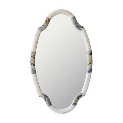 HKLIVING spiegel New classics (48x81 cm) afbeelding