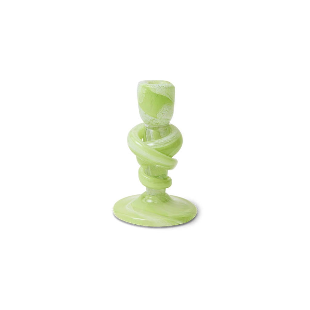 HKLIVING kandelaar Knotted medium