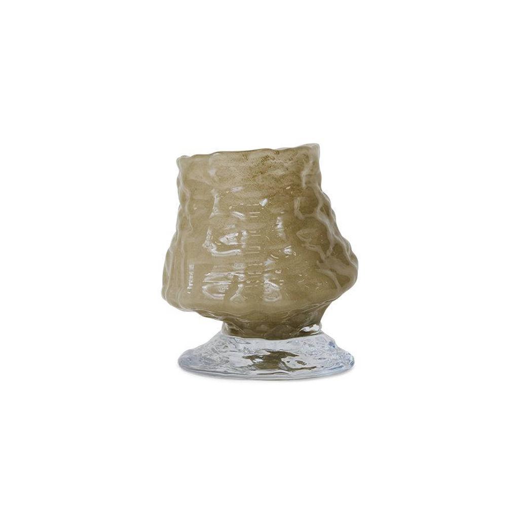 HKLIVING vaas Brut textured (13x14 cm)