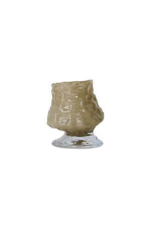 vaas Brut textured (13x14 cm)