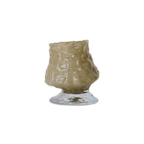 HKLIVING vaas Brut textured (13x14 cm) afbeelding
