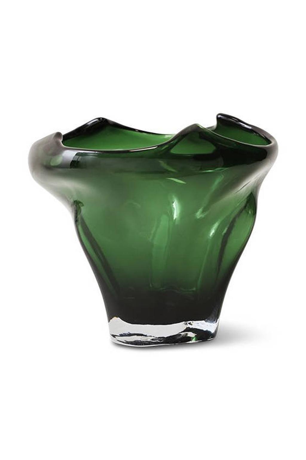 HKLIVING vaas Folded (20x23 cm)