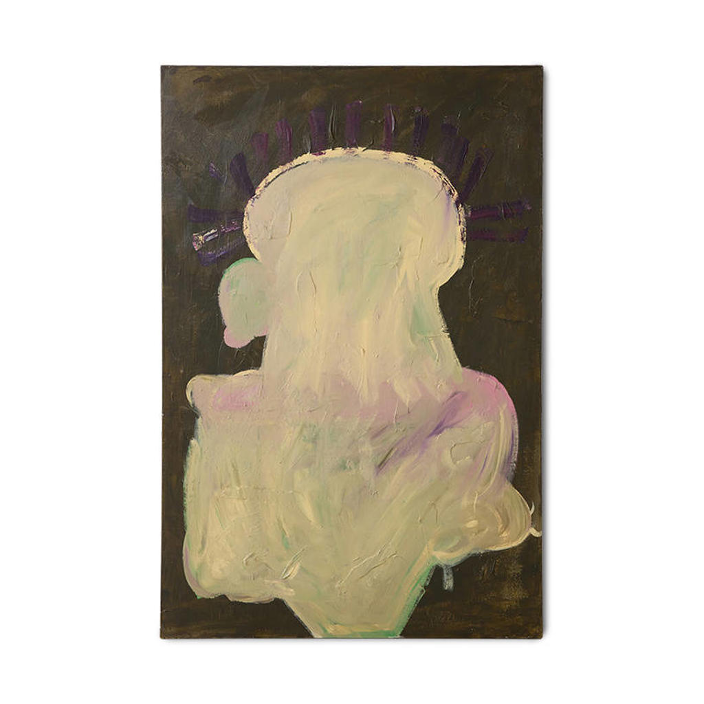 HKLIVING schilderij Pappagallo by Gabriella Fabien (103x153 cm)