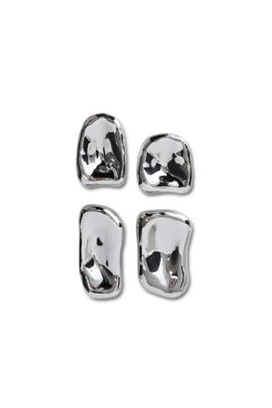 wandornament (set van 4) (41,5x26,5 cm)