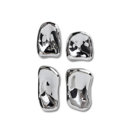 HKLIVING wandornament (set van 4) (41,5x26,5 cm) afbeelding