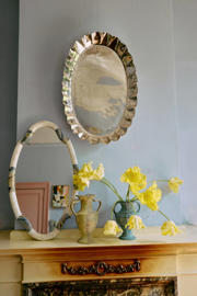 thumbnail: HKLIVING schaal (decoratie) New classics Large