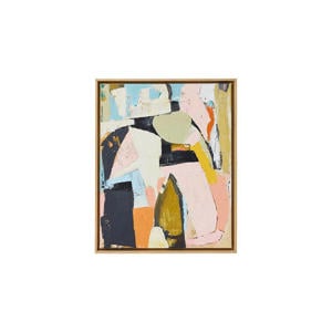 schilderij Colour Compliment (43x53 cm)
