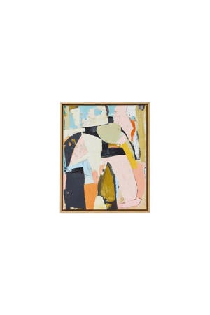 schilderij Colour Compliment (43x53 cm)