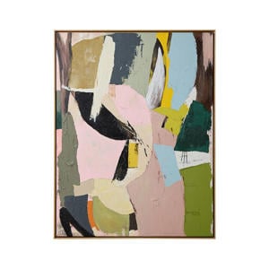 schilderij Colour Cult (103x143 cm)