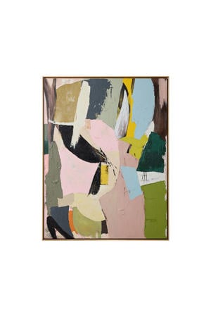 schilderij Colour Cult (103x143 cm)