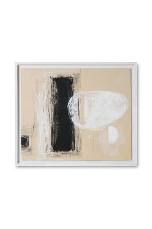 schilderij Offset (120x102 cm)