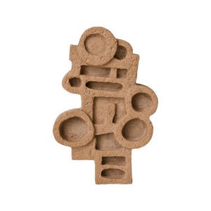 wandornament Brutalist (25x17 cm)