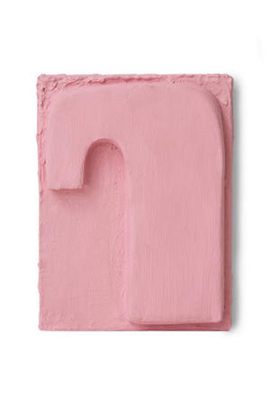 wanddecoratie Crave (12x16 cm)