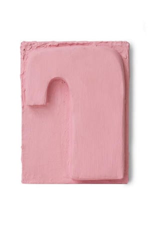 wanddecoratie Crave (12x16 cm)
