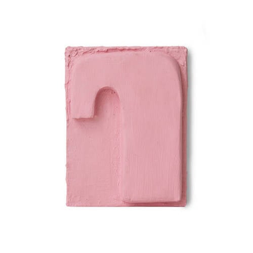 HKLIVING wanddecoratie Crave (12x16 cm) afbeelding