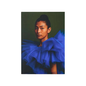 wanddecoratie Plexi portrait - Volt (35x55 cm)