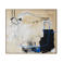 HKLIVING schilderij Easy Elan (153x133 cm)