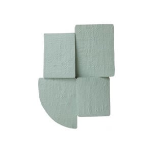 wanddecoratie Levels (30,5x22 cm)