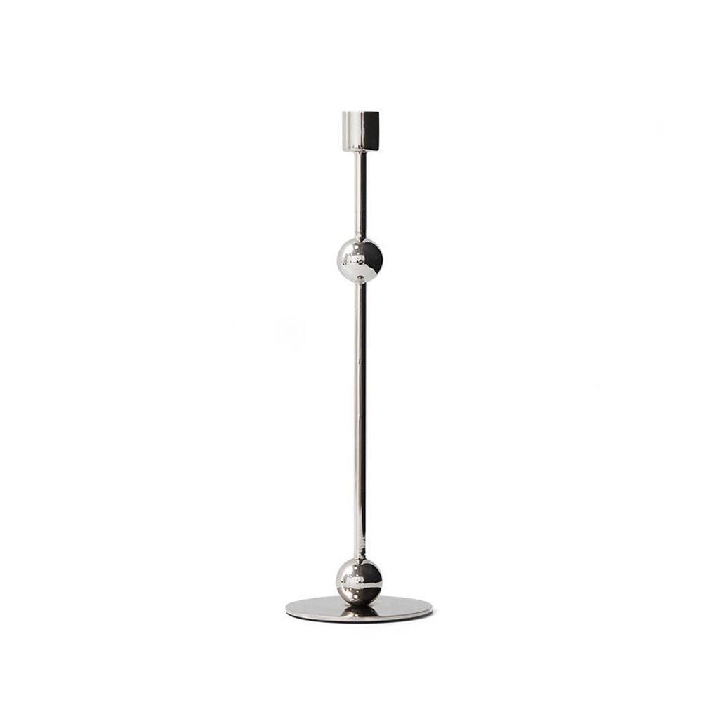 HKLIVING kandelaar Forged No. V