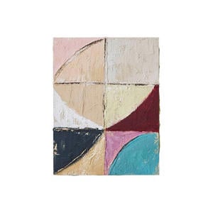 schilderij Palette (20x26 cm)