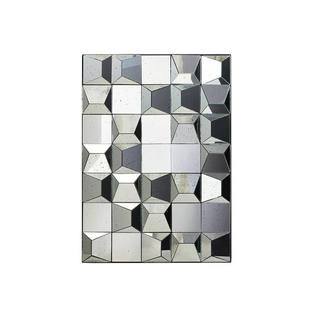 HKLIVING spiegel Relief (60x85 cm)