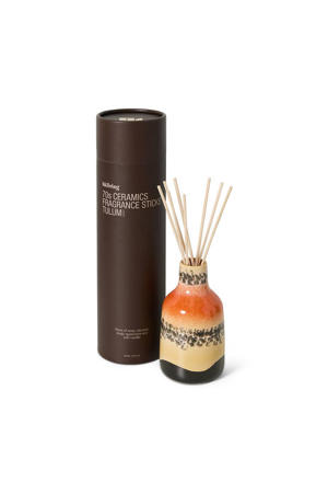 geurstokjes 70's ceramics - Tulum - 200 ml