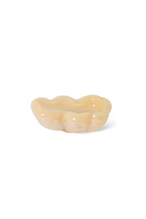 schaal (decoratie) Oyster