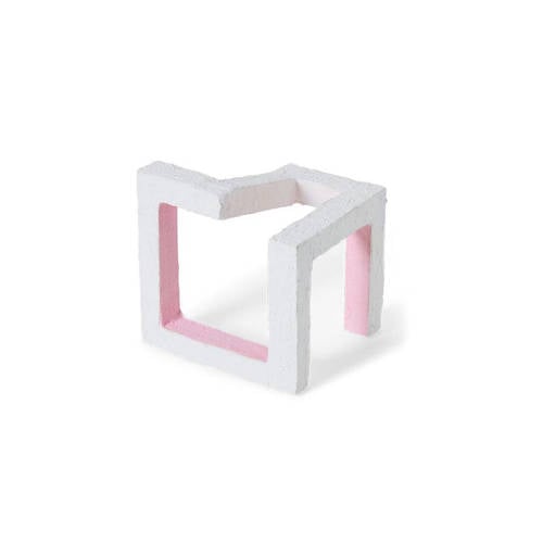 HKLIVING ornament Angular construction afbeelding