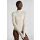 Hunkemöller Super Soft turtleneck loungetop met kasjmier ecru