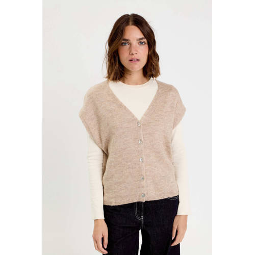 Cache Cache gilet beige afbeelding