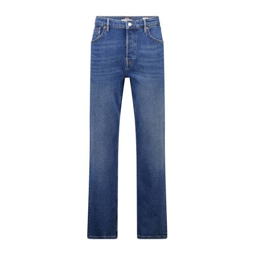 America Today Dexter regular fit jeans dark blue afbeelding