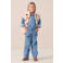 Sissy-Boy teddy gilet met hartjes ecru