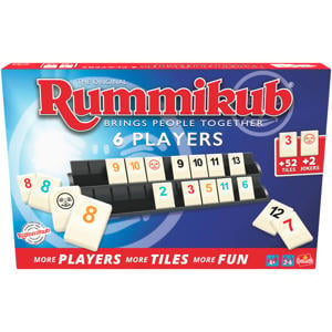 Rummikub The Original 6 Player