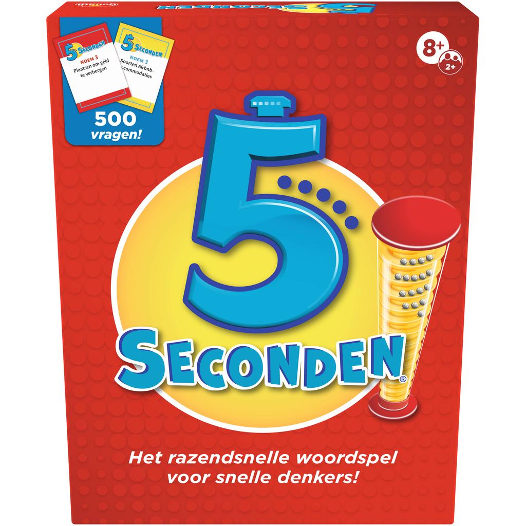 Goliath 5 Second Rule (NL)