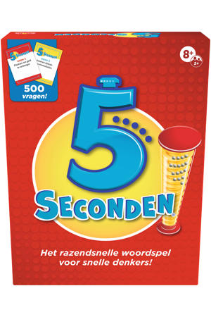 5 Second Rule (NL)