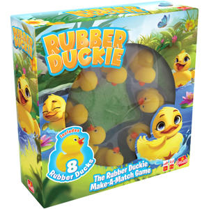 Rubber Duckie