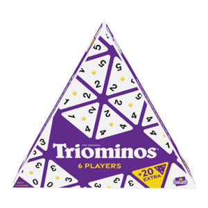 Triominos 6 player 24