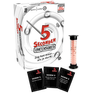 5 Seconden Uncensored (NL)