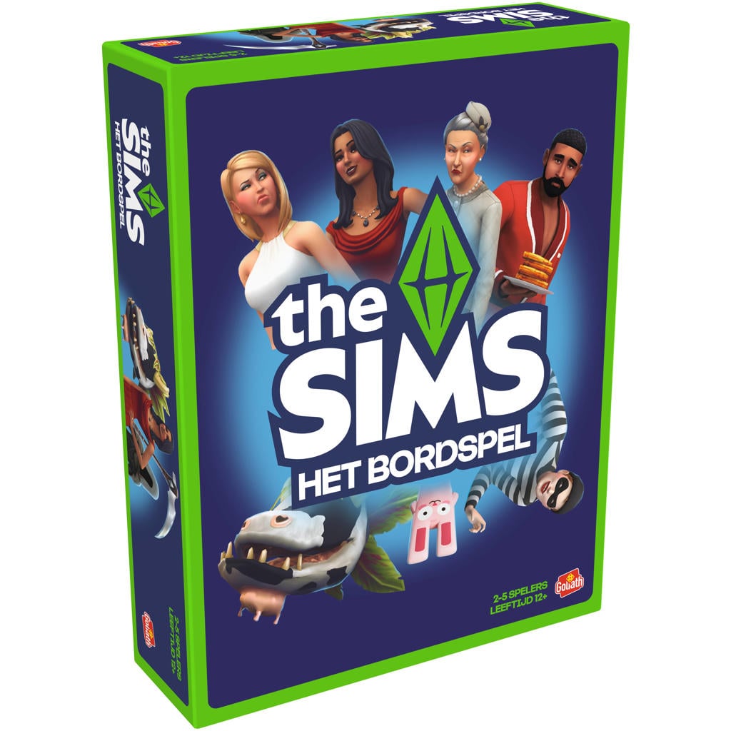 Goliath The Sims (NL)