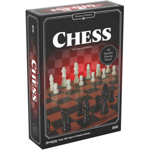  Classics Chess - schaakbord