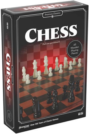  Classics Chess - schaakbord
