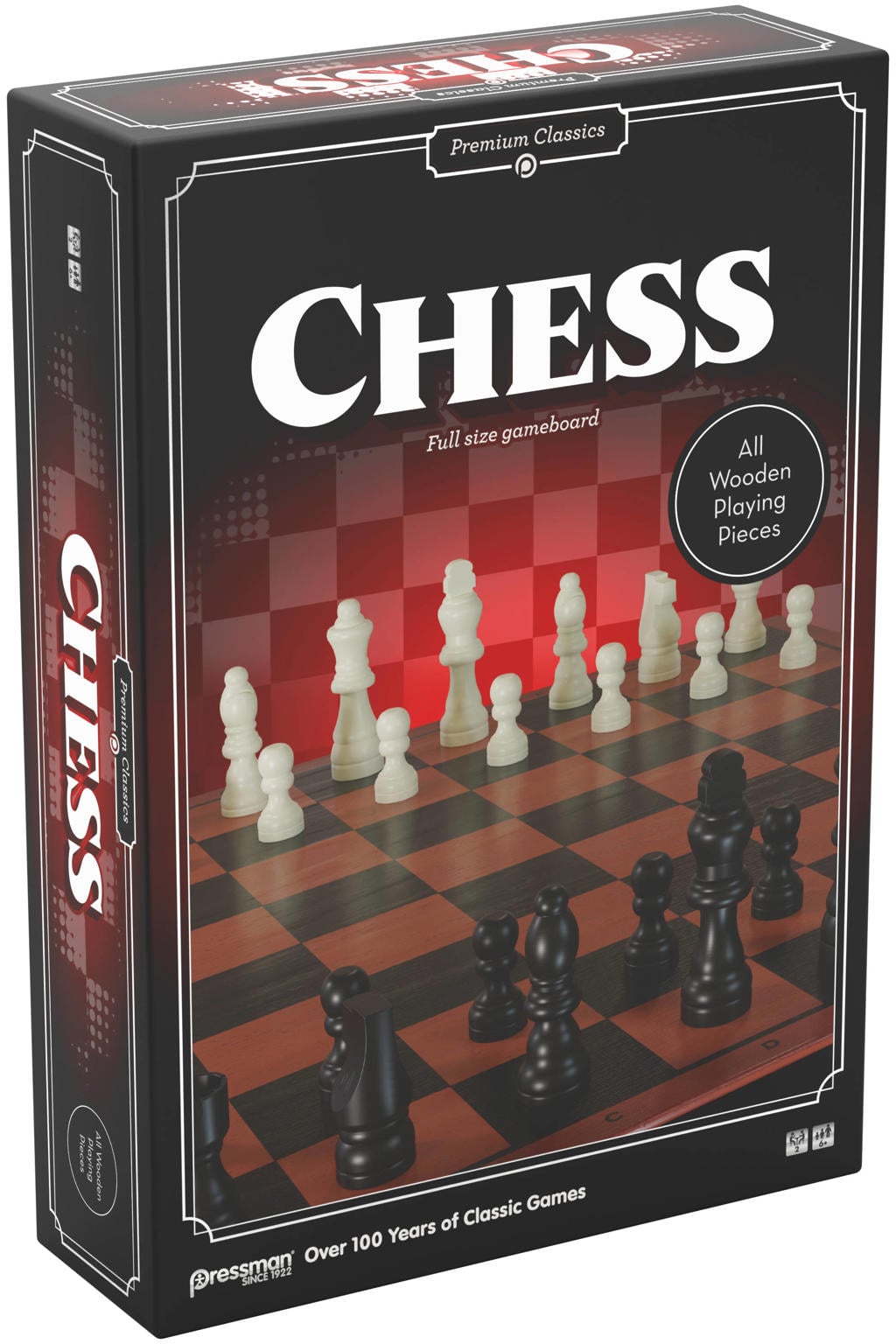 Goliath Classics Chess - schaakbord