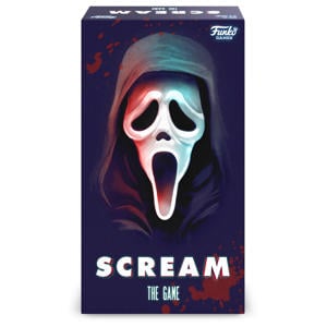 Funko Scream The Game (EN)