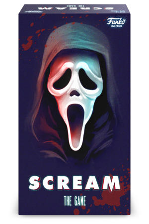  Funko Scream The Game (EN)