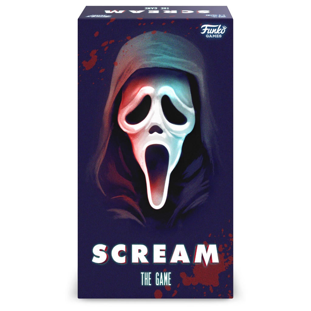 Goliath Funko Scream The Game (EN)