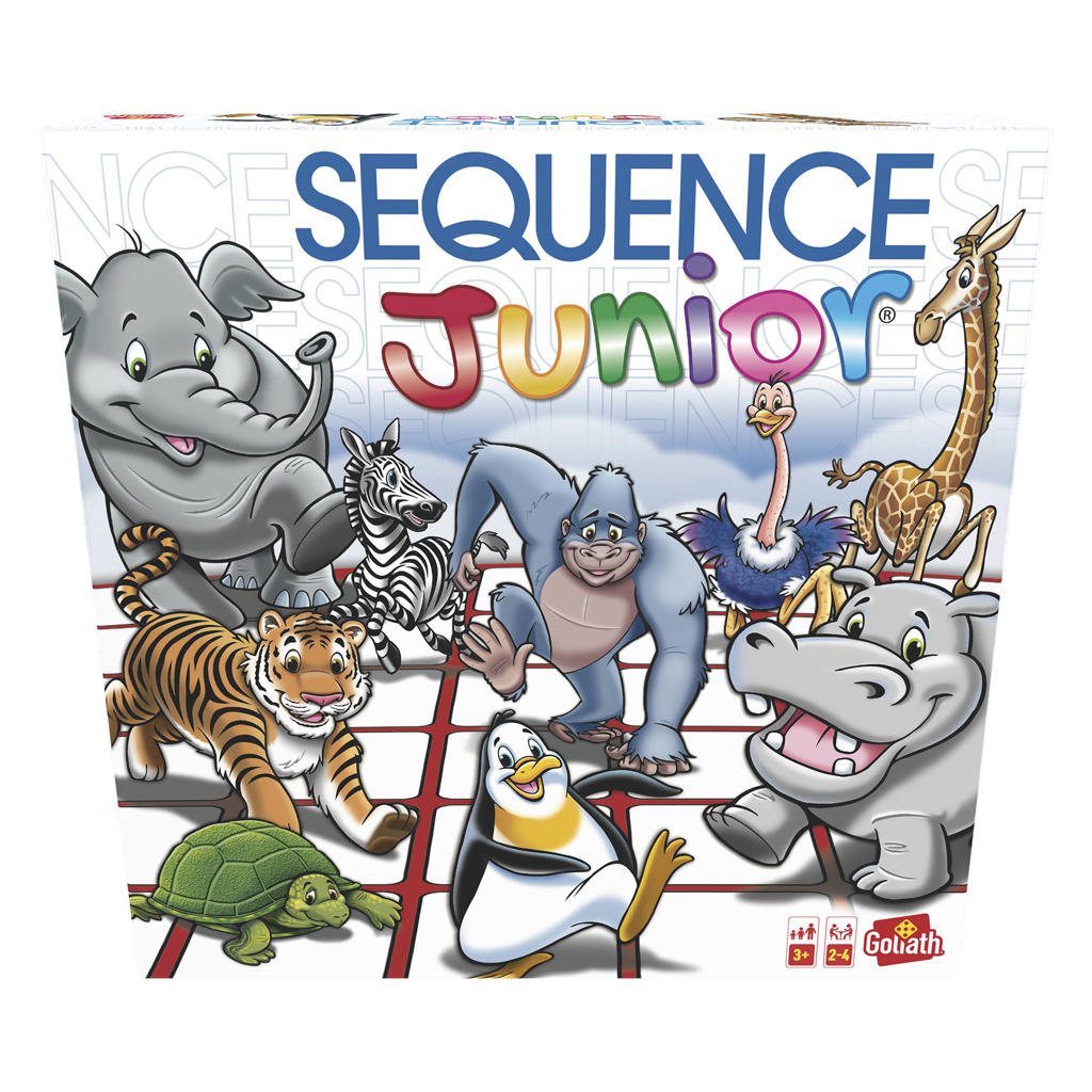 Goliath Sequence Junior