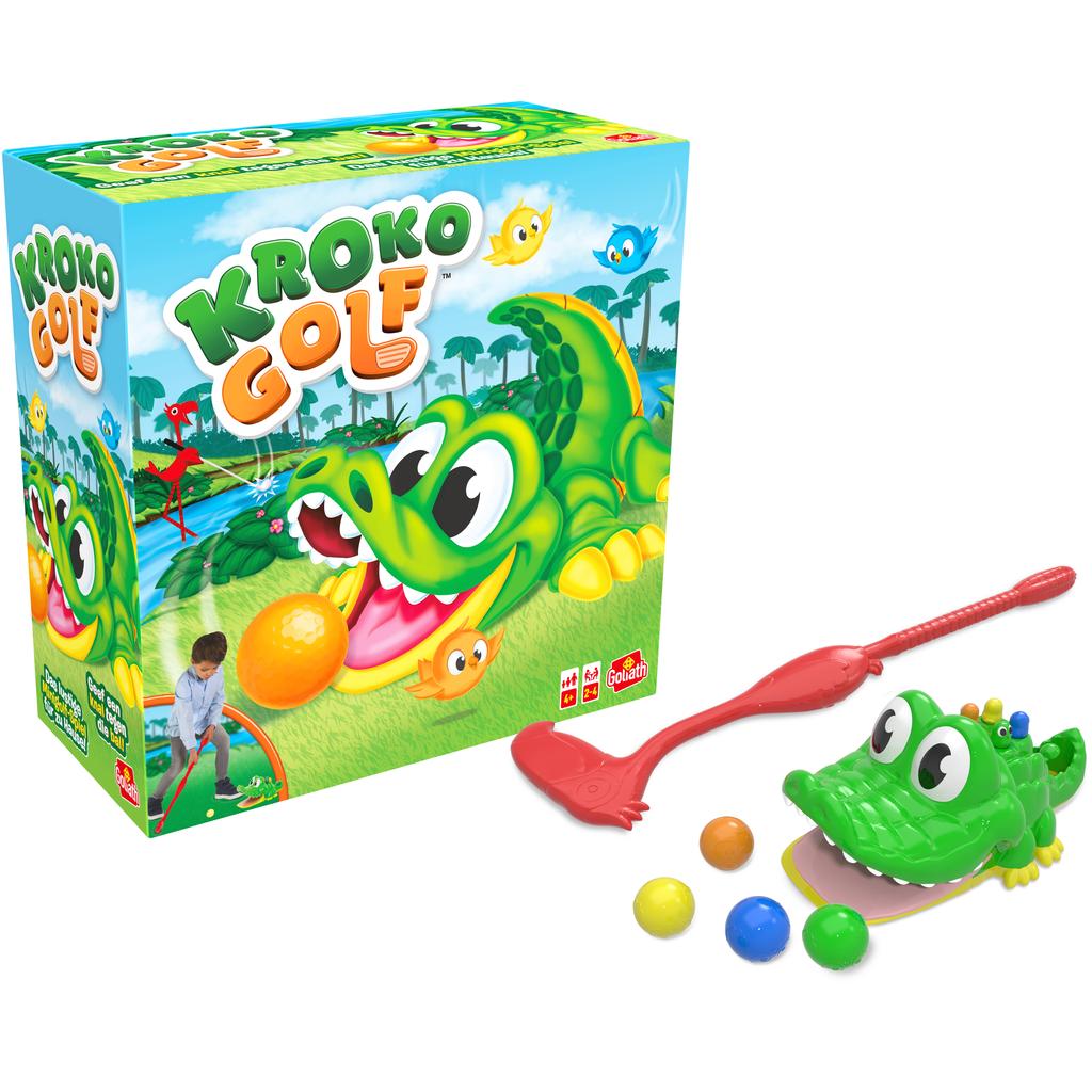 Goliath Kroko Golf (NL/DE)