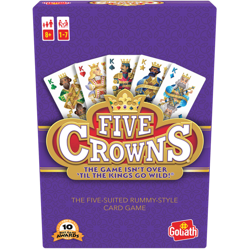 Goliath Five Crowns