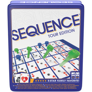 Sequence Tour Edition Tin - Refresh