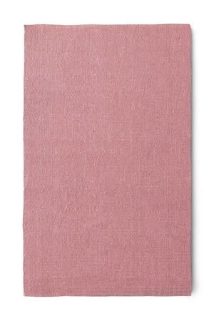 vloerkleed Jute roze (240x150 cm)
